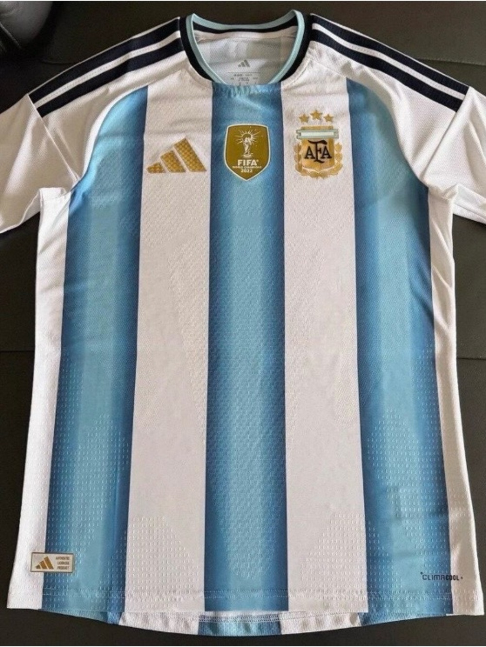 2026 world cup Argentina National Team Home Jersey - Picture 3 of 5